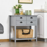 Kitchen Sideboard/ Storage cabinet/Coffee Bar Cabinet 04877175