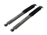 Rear Shock Absorbers Fit For Jeep Cherokee XJ 2WD 4WD 1984-2001 Fit 0-4" Lift 49491184