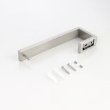 4- Piece Stainless Steel Bathroom Hardware Set W2287P182313