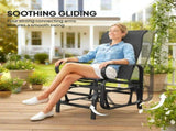 Gliding Lounger Chair Set of 2 50318295