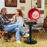 ZNTS Portable Electric BBQ Grill 66438235