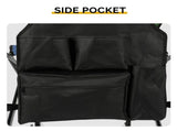 26" Tall Directors with Footrest, 4Portable Bar Height Folding Camping 77842307