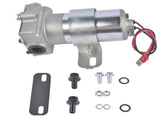 14PSI Electric Fuel Pump Fits for 3/8" NPT Ports High Performance KMJ 2802 130GPH 55491107
