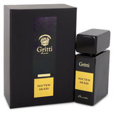 Gritti Noctem Arabs by Gritti Eau De Parfum Spray 3.4 oz for Women FX-543672
