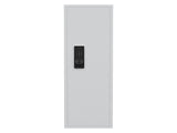 53" Fingerprint Touch Panel In-Wall Safe,Hidden Wall Gun Safe for Rifles with Adjustable 83302591