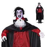 5.7ft Vampire Outdoor Halloween Decorations 01970504