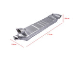 EGR Cooler for Volvo D13 & Mack MP8 Engines 2008-2016 21480645 85136428 85124969 21434720 New 06938528