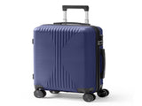 PP Trolley Case 20in Travel Suitcase Dark Blue 71275003