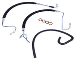 3x Hydroboost Power Steering Hoses Fits for Chevy Silverado 1500 2500 3500 HD 2001-2010 58034255