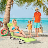Folding Lounge Chairs / beach chair 37714016