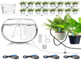 Smart Auto Plant Watering Device Low Noise 4W Efficient Drip Irrigation Kit with Low Water & Low 53902001