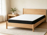 6" Trifold Mattress 75"x38"x6" Lightweight Memory Foam Bed for Guest, Camping, RV 68908199