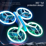 4DRC V33 RC Drone RC Quadcopter 360 &deg Rolling Toy,Flying Toy RC Toy suitable for children 37062525