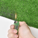 ZNTS Realistic Synthetic Artificial Grass Mat 65x 5ft with 3/8" grass blades height Indoor Outdoor Garden 43274697