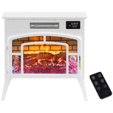 ZNTS Electric Fireplace Heater 10810095