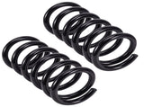 2" Drop Steel Coil Springs fit for Dodge Ram 1500 1994-2001 2WD Front Kit 01454683