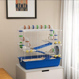 ZNTS Hamster Cage、pet Cage 41855110