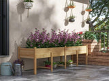 PieceRaised Garden Bed with 82388390