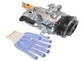 A/C Compressor Assy Fit for Lincoln Navigator 18-22 Ford F150 Expedition 3.5L 168386 07706145