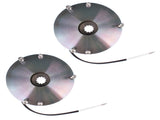 2x Electric Brake Kit Fits For JLG Vertical Mast Lift 1230ES 1930ES 2646ES 3246ES 63672039