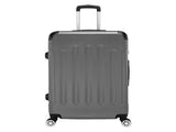 3-in-1 Portable ABS Trolley Case 20" / 24" / 28" Dark Gray 40786532