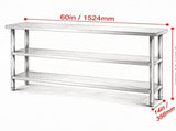 Stainless Steel Prep Table 01265510