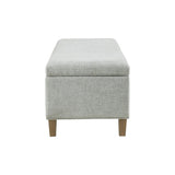 Soft Close Storage Accent Bench B03548407
