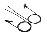 Crew Cab Sunroof Glass Cables Track Kit fit for Ford F-250 F-350 Super Duty 18-20 03579979