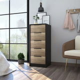 Washington Five Drawer Dresser B128P148985
