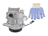 A/C Compressor Assy Fit for Lincoln Navigator 18-22 Ford F150 Expedition 3.5L 168386 07706145