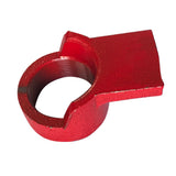 10 Ton Portable Power Hydraulic Jack Red 44495882