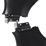 Pair Set Front Left Right Fender For Chevrolet Colorado 2015-2020 23373629 23354494 13919339