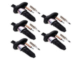 Full Set Ignition Coil & Spark Plug fit for Chevrolet Colorado 2004-2006 3.5L 05452641