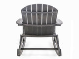 MALIBU ADIRONDACK ROCKING CHAIR 61681.00DGRY