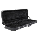 Electric Guitar Square Hard Case with Protective Sleeve Fits ST TL 40470271