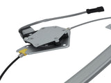 1PC Rear Right Electric Window Regulator fit for 98-03 Dodge Durango Dakota w/Motor 31844221