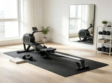 35.5" x 78.7" Treadmill Mat for Carpet, Waterproof & Non-Slip, for Treadmills, Ellipticals & Rowing 69539537