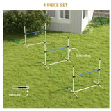 Dog agility training equipment 46953380