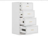 4-Drawer File Cabinet 61607732