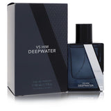 Vs Him Deepwater by Victoria's Secret Eau De Parfum Spray 1.7 oz for Men FX-560368