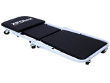 Mechanic Creeper, Garage Gift, 36" Z Creeper Seat, 2 in 1 Mechanic Gifts, 300 lbs Capacity, Low 45357256