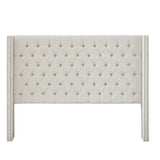 ZNTS Upholstery Headboard B03548785