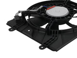 Cooling Fan fit for Acura ILX 1.5L 2.0L 2.4L 2013-2017 19030RSJE01PFM 7Blades 26954501