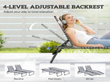 Folding Lounge Chairs 00259527
