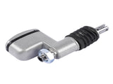 Chrome Rear Brake Master Cylinder Fits for Harley-Davidson Softail Models 41755-99 41767-05A 81781936