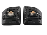 Fog Lights Front Bumper Lamps fit for GMC Sierra 2500HD 3500HD 2015-2019 w/Bulbs 88483459