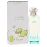 Un Jardin Sur Le Nil by Hermes Eau De Toilette Spray 3.4 oz for Women FX-444015