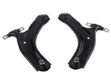 Front Lower Control Arms w/ Ball Joint Stabilizer fit for 2008-2013 Nissan Rogue 32374972