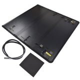 5.5FT Tri-fold Hard Truck Bed Tonneau Cover for Ford F150 F-150 2009-2014 3-Fold 55442578