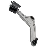 Set of 2 Front Lower Control Arms w/Ball Joint Fit for FORD FUSION 2013 - 2020 All Models DG9Z3078B, 09388063